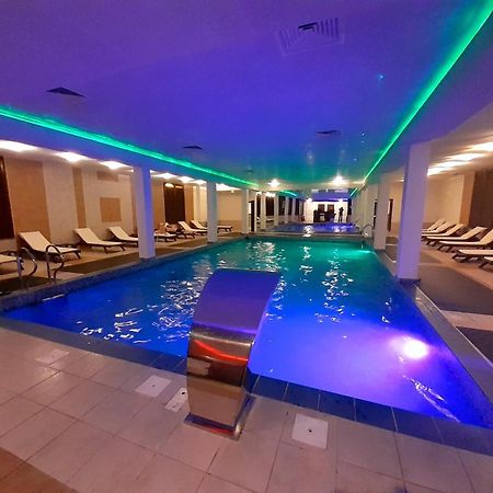 Elegant Studio In Top Bansko Location - Ski & Relax By Flat Mаnager Exterior photo