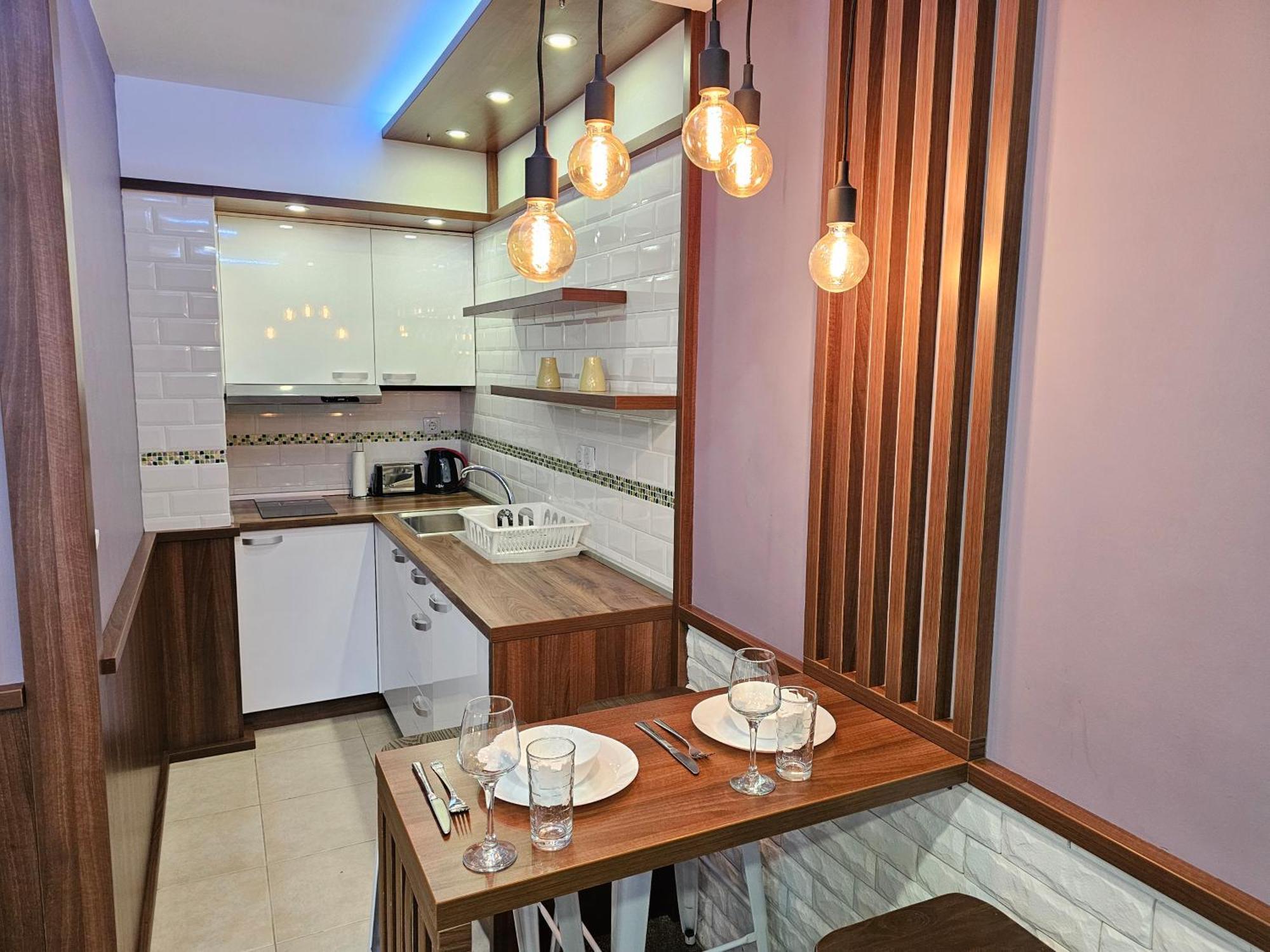 Elegant Studio In Top Bansko Location - Ski & Relax By Flat Mаnager Exterior photo