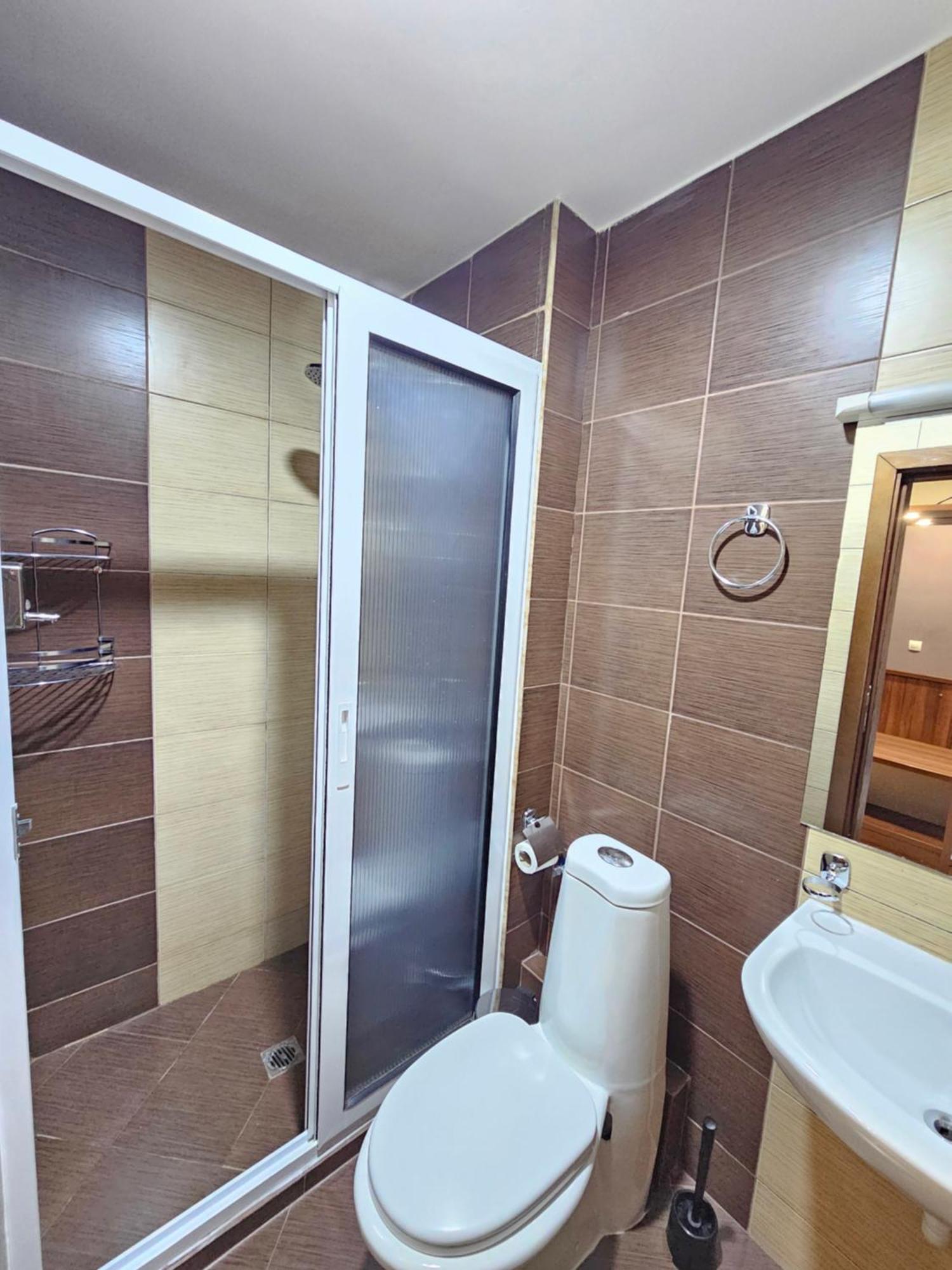Elegant Studio In Top Bansko Location - Ski & Relax By Flat Mаnager Exterior photo