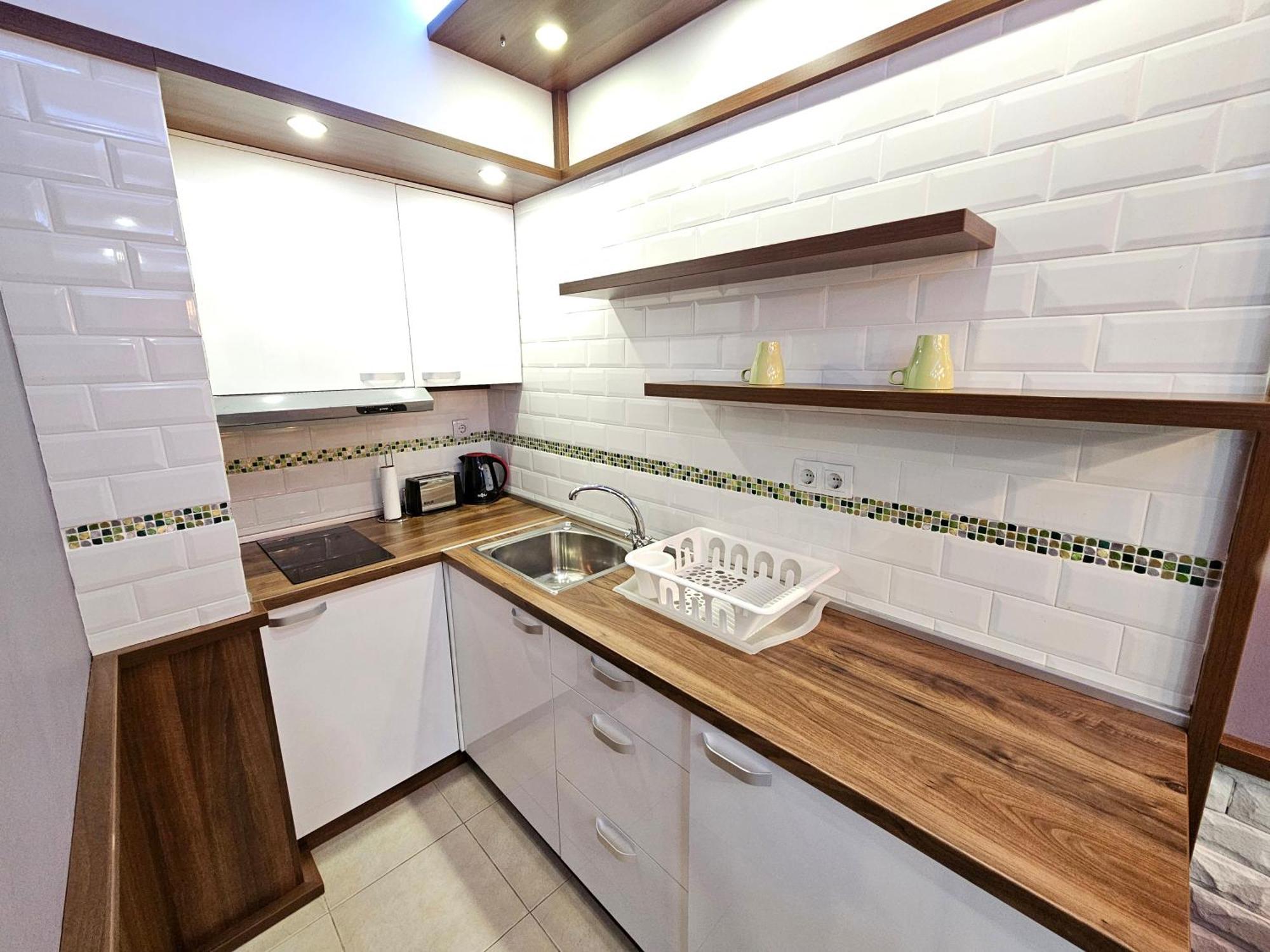 Elegant Studio In Top Bansko Location - Ski & Relax By Flat Mаnager Exterior photo