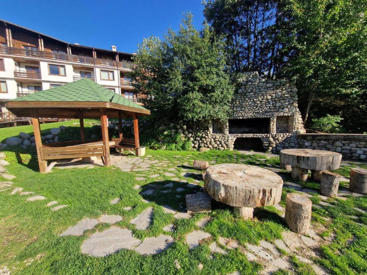 Elegant Studio In Top Bansko Location - Ski & Relax By Flat Mаnager Exterior photo