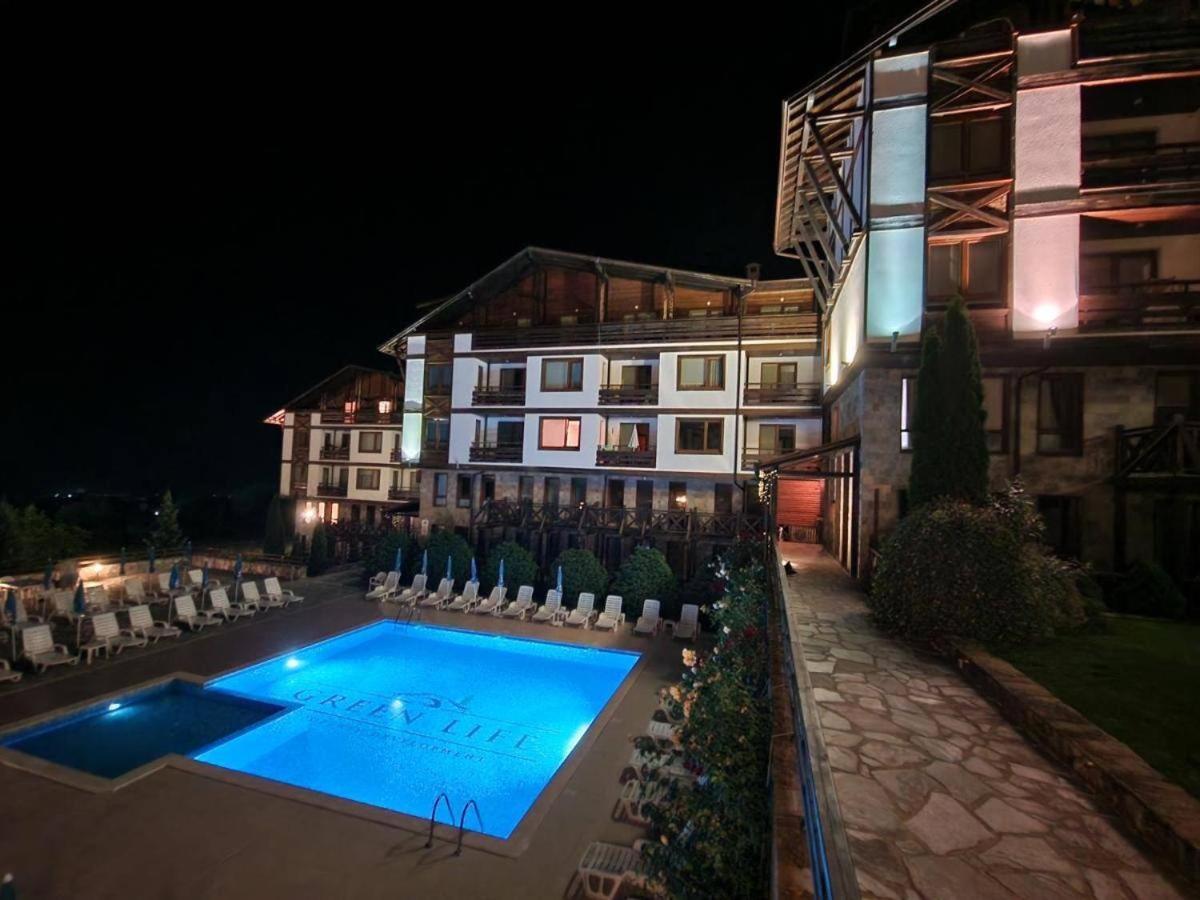 Elegant Studio In Top Bansko Location - Ski & Relax By Flat Mаnager Exterior photo