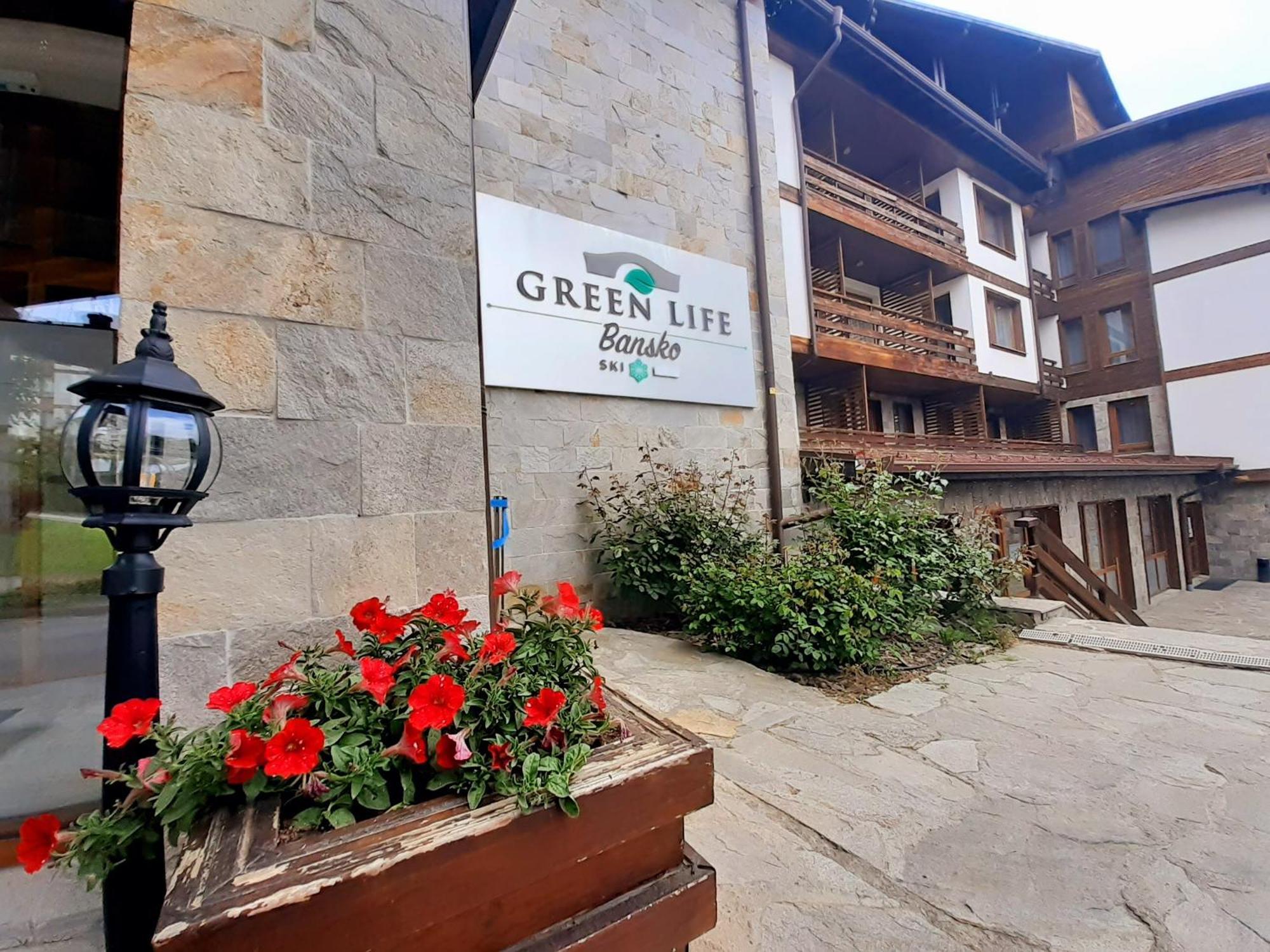Elegant Studio In Top Bansko Location - Ski & Relax By Flat Mаnager Exterior photo